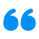 quote icon