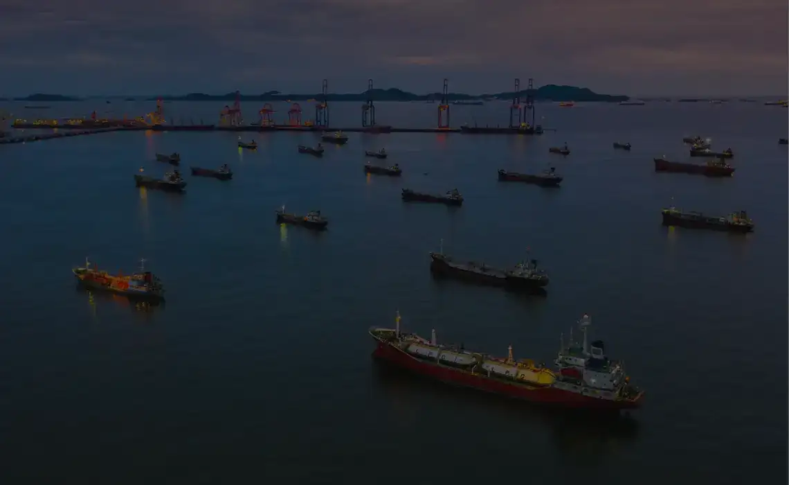 Fuel Distribution Vision